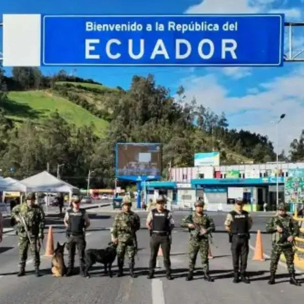 Cancillería se pronunció sobre cierre de frontera con Ecuador y aclaró si se puede cruzar, luego de la decisión sorpresiva. 