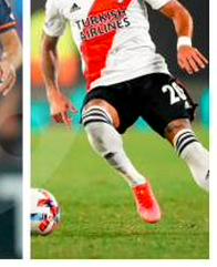 Estos serían los 3 primeros refuerzos de Atlético Nacional para 2026