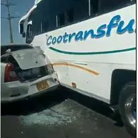 Accidentes en Bogotá hoy 27 de diciembre: videos muestran qué pasó 