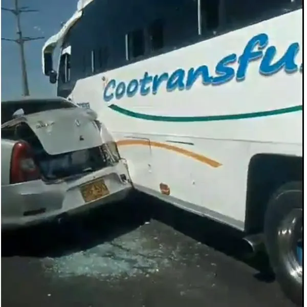 Accidentes en Bogotá hoy 27 de diciembre: videos muestran qué pasó 