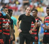 Situación crítica en Flamengo; se podría quedar sin uno de los artífices de la Copa Libertadores