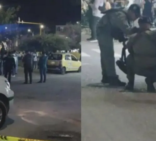 Ofrecen recompensa por atentado en Cali: ¿cuál es el estado de los lesionados?