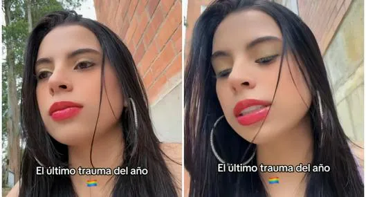 A lesbiana "le preñaron la pelada" con la que estaba saliendo y hasta coche le pidió