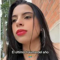 A lesbiana "le preñaron la pelada" con la que estaba saliendo y hasta coche le pidió