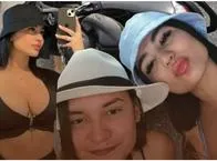 Primas murieron en accidente de tránsito en Tarazá: se llamaban Manuela y Majo