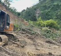 Eje Cafetero: seis municipios están en alerta por riesgo de deslizamientos de tierra