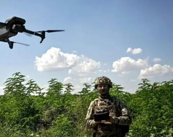 Muere un hombre en Rusia a causa de ataque con dron ucraniano