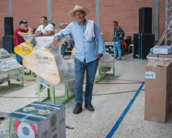 Invierten $1.200 millones en maquinaria y tecnología para impulsar caficultura en municipios del Eje Cafetero