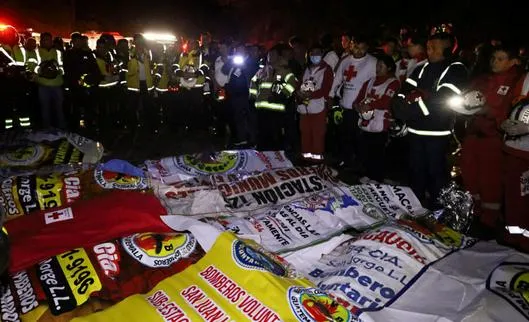 Guatemala: accidente de autobús deja 15 muertos y el Gobierno declara duelo nacional