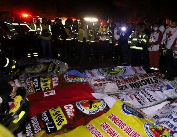 Guatemala: accidente de autobús deja 15 muertos y el Gobierno declara duelo nacional