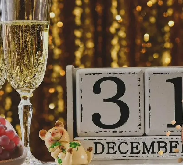 Estos son los agüeros más populares para comenzar bien el Año Nuevo en Colombia ¿Los practica?