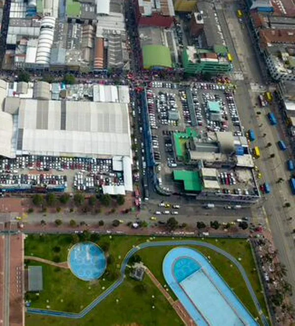 San Victorino, promesas y denuncias: el proyecto que Bogotá no ha logrado cerrar