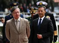 Nueva cúpula militar de Colombia: Petro cambia las Fuerzas Militares para 2026