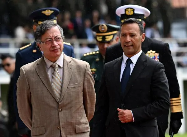 Nueva cúpula militar de Colombia: Petro cambia las Fuerzas Militares para 2026