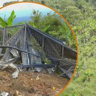 Siete años después del alud, escuela Teresa García sigue enterrada en el olvido