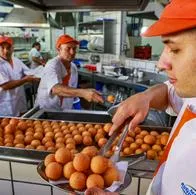 Así se cocinó Mi Buñuelo: del rebusque a franquicia familiar 