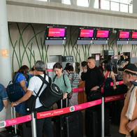 Más de 9.000 pasajeros al día se movilizan por el Aeropuerto Internacional Matecaña durante diciembre