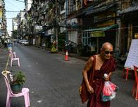 La junta militar en Birmania organiza elecciones en la región que controla