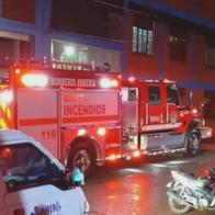Incendio en fábrica de Armenia fue controlado por empleados