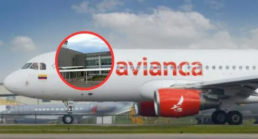 Susto en aeropuerto de Colombia: vuelo de Avianca no pudo aterrizar por insólita razón en Barrancabermeja: carro de bomberos. 