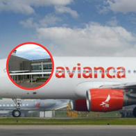 Susto en aeropuerto de Colombia: vuelo de Avianca no pudo aterrizar por insólita razón en Barrancabermeja: carro de bomberos. 