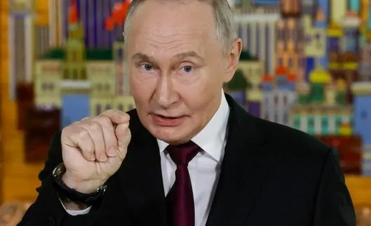 Europa, la siguiente trinchera rusa