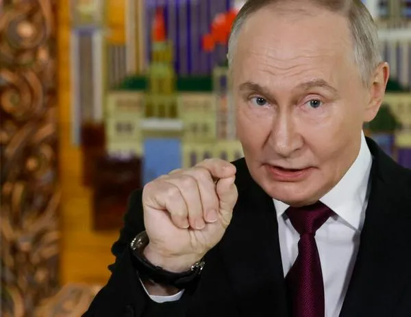 Europa, la siguiente trinchera rusa