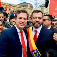 "No es conveniente": Galán bajó caña a candidatura de su hermano mientras es alcalde de Bogotá