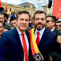 "No es conveniente": Galán bajó caña a candidatura de su hermano mientras es alcalde de Bogotá