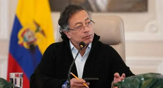 "No voy a ser dictador": Petro justifica su deseo de hacer constituyente y hasta anunció fechas del proyecto. No se hará en época electoral. 