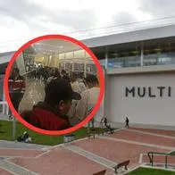 Sorpresa por lo que pasa en Multiplaza, Hayuelos y más centros comerciales: "Es terrible". Muchos demoraron en pagar el parqueadero. 