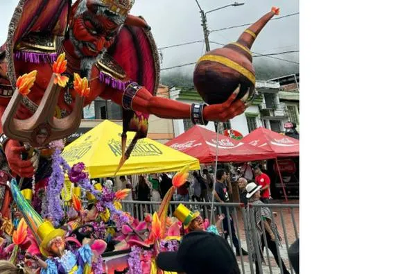 Carnaval de Riosucio: ya hay fechas para el nuevo despertar del Diablo en el 2027