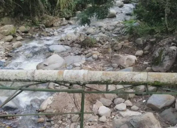Hallan cuerpo de una mujer en quebrada de Ibagué 