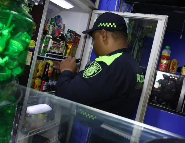 Cervezas vencidas, cierres y controles: balance de megatoma en Kennedy 