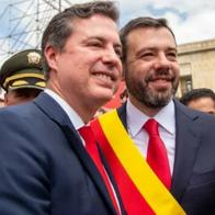 "No debates familiares": Juan Manuel Galán reaccionó a ninguneada del alcalde sobre su candidatura a la presidencia. 