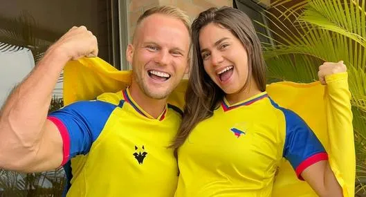 Dominic, el alemán colombiano, mandó mensaje sobre irse de Colombia: qué dijo