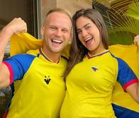 Dominic, el alemán colombiano, mandó mensaje sobre irse de Colombia: qué dijo