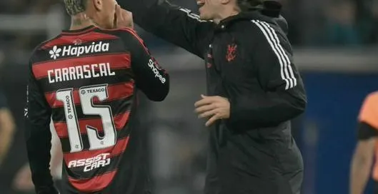 Flamengo no pierde el tiempo y ya mira de reojo al sustituto de Filipe Luís