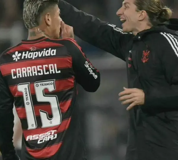 Flamengo no pierde el tiempo y ya mira de reojo al sustituto de Filipe Luís