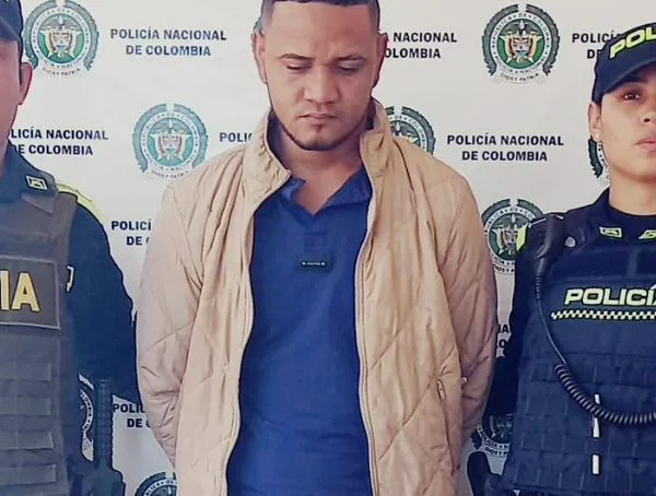 Cae en Codazzi hombre requerido por la justicia por violencia intrafamiliar