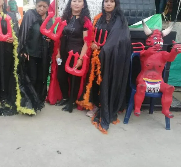 Llega la fiesta más antigua del Eje Cafetero: carnaval de riqueza cultural en Caldas