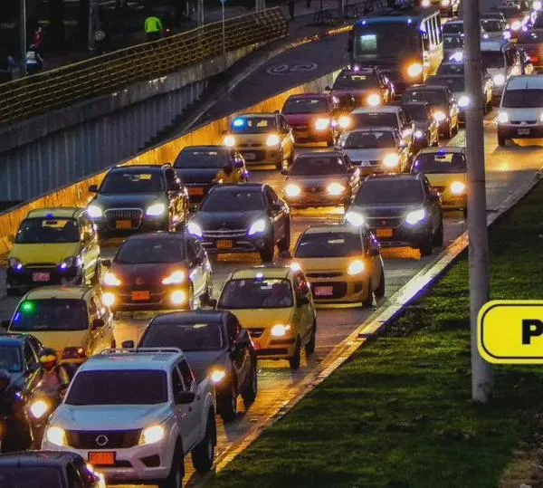 Cambios en el pico y placa en Bogotá: así es la medida del 29 de diciembre al 2 de enero