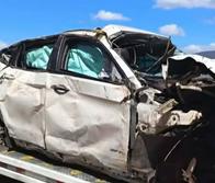 Accidente de camioneta en el cañón de Sogamoso: no hubo personas heridas