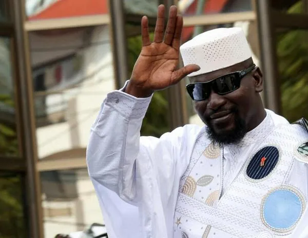 Guinea-Conakri: comicios presidenciales transcurrieron en calma