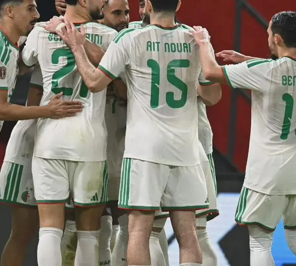 Nuevo clasificado en la Copa África; selección aseguró su pase a octavos de final