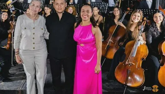 Filarmónica del Cesar en 2025: 54 conciertos, 161 estudiantes y llamado a donaciones para su sostenibilidad