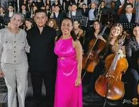 Filarmónica del Cesar en 2025: 54 conciertos, 161 estudiantes y llamado a donaciones para su sostenibilidad