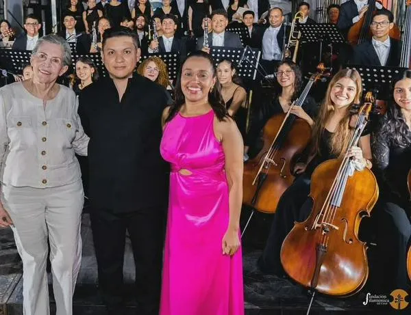 Filarmónica del Cesar en 2025: 54 conciertos, 161 estudiantes y llamado a donaciones para su sostenibilidad