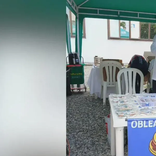 Emprender en la tercera edad: don Mario y sus Obleas Express con sabor y cercanía