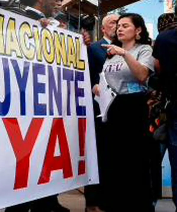 Con su Constituyente, el Gobierno busca aprobar reformas sin el Congreso